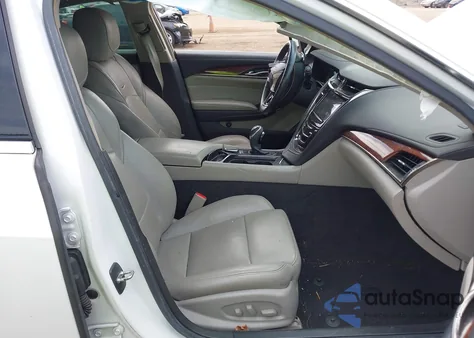 2015 Cadillac Cts Standard z USA, uszkodzony, nr VIN 1G6AW5SX5F0129650